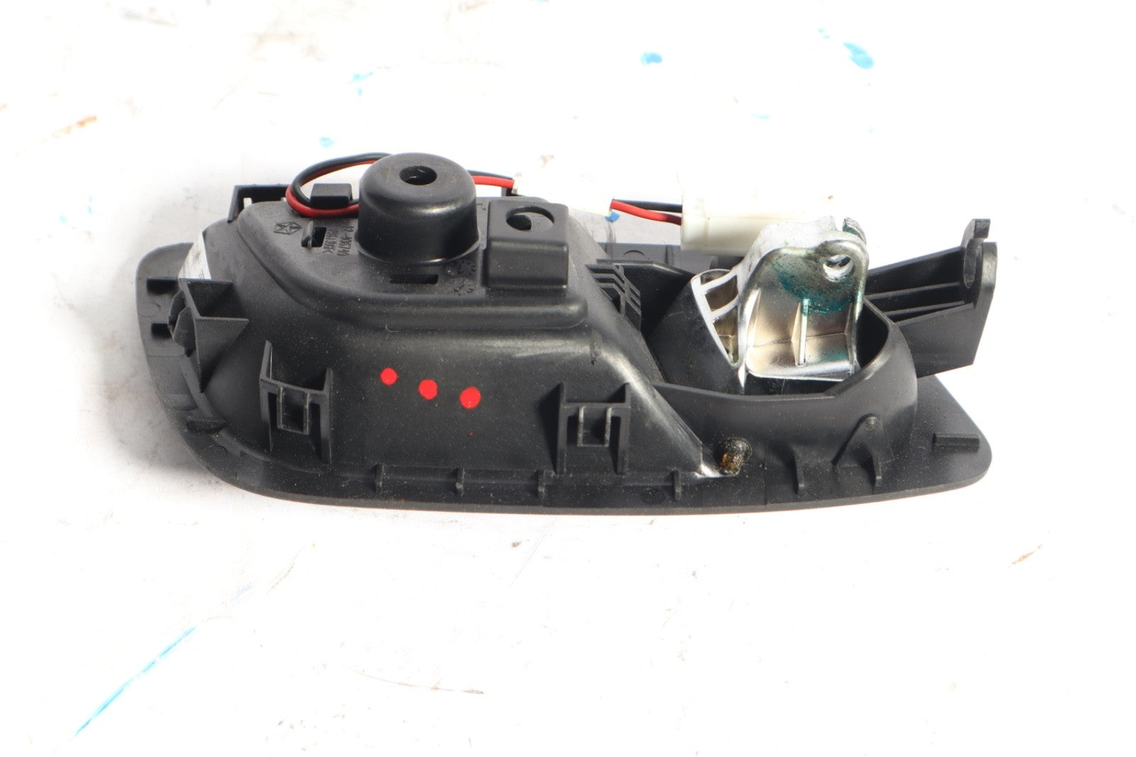 2011 - 2014 Dodge Charger Rear Left Interior Door Handle Bracket OEM