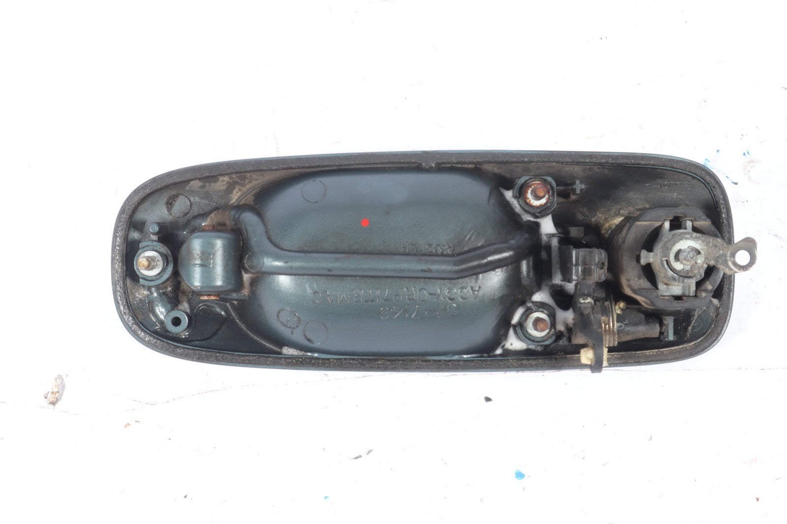 2001-2007 DODGE CARAVAN CHRYSLER TOWN COUNTRY FRONT LEFT DOOR HANDLE OEM