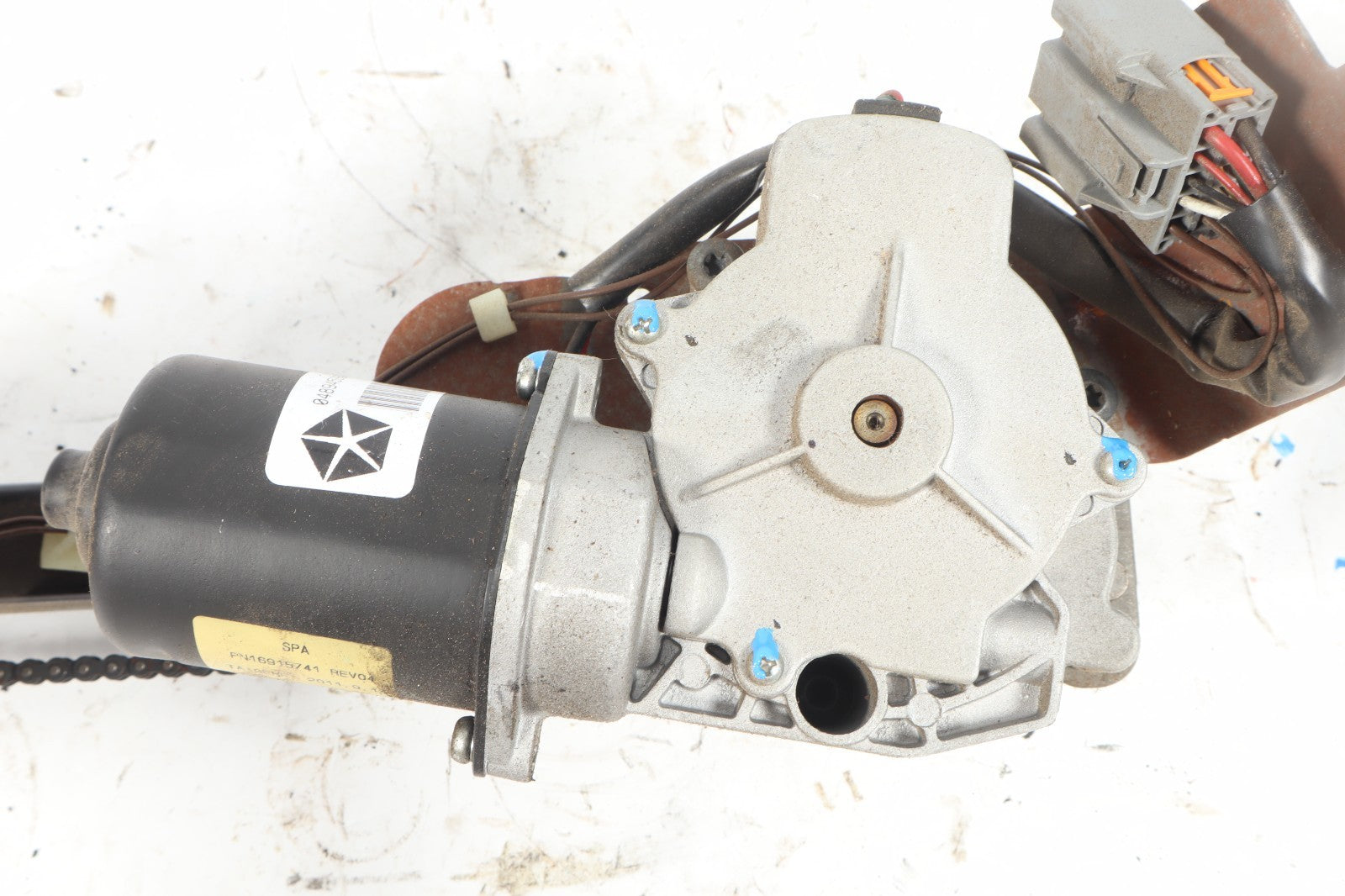2014-2020 DODGE GRAND CARAVAN POWER LIFTGATE MOTOR W MODULE OEM 04894596AA