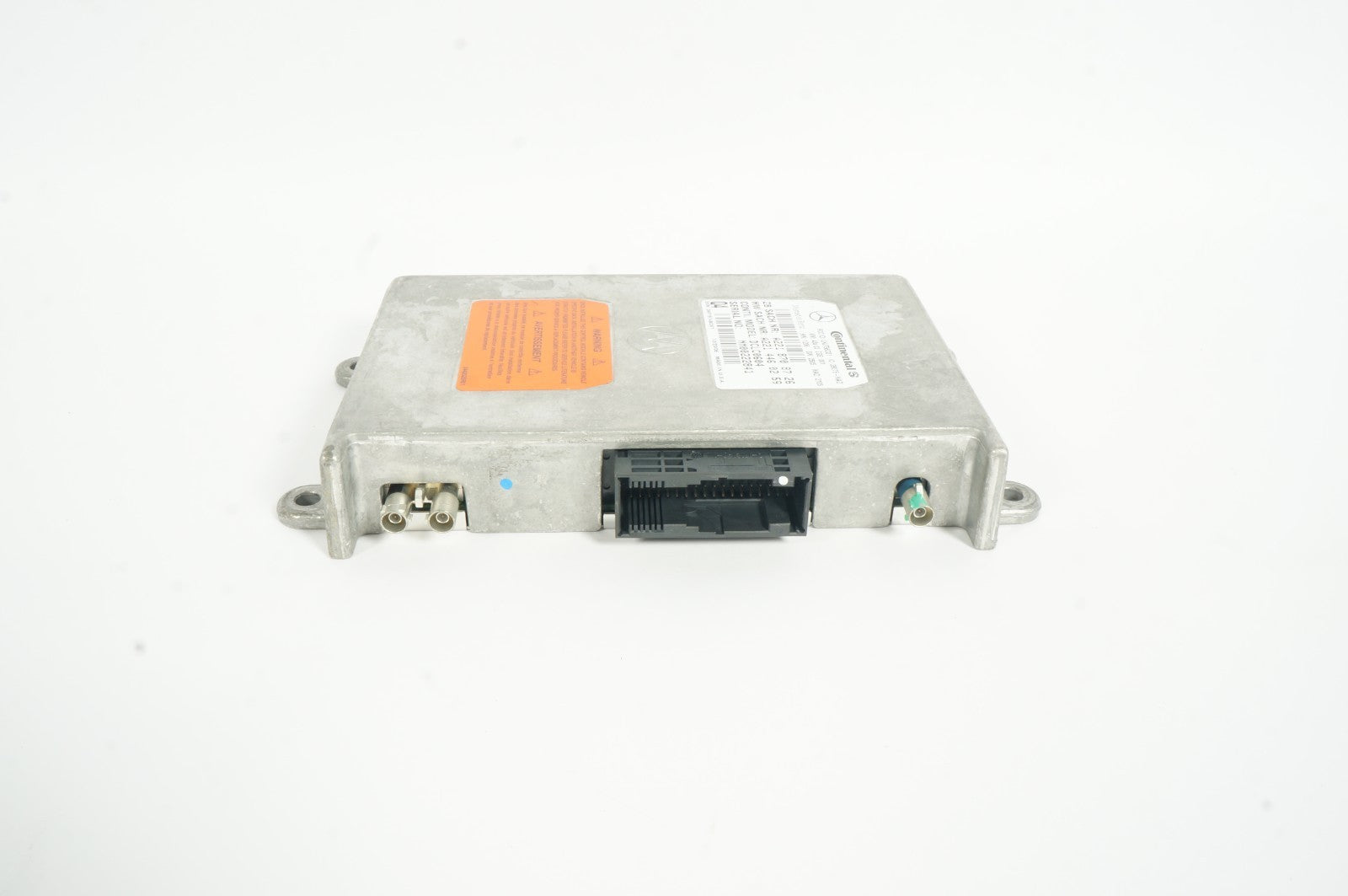 05-11 Mercedes Benz SLK 350 Voice Communication Control Module OEM A2218708726