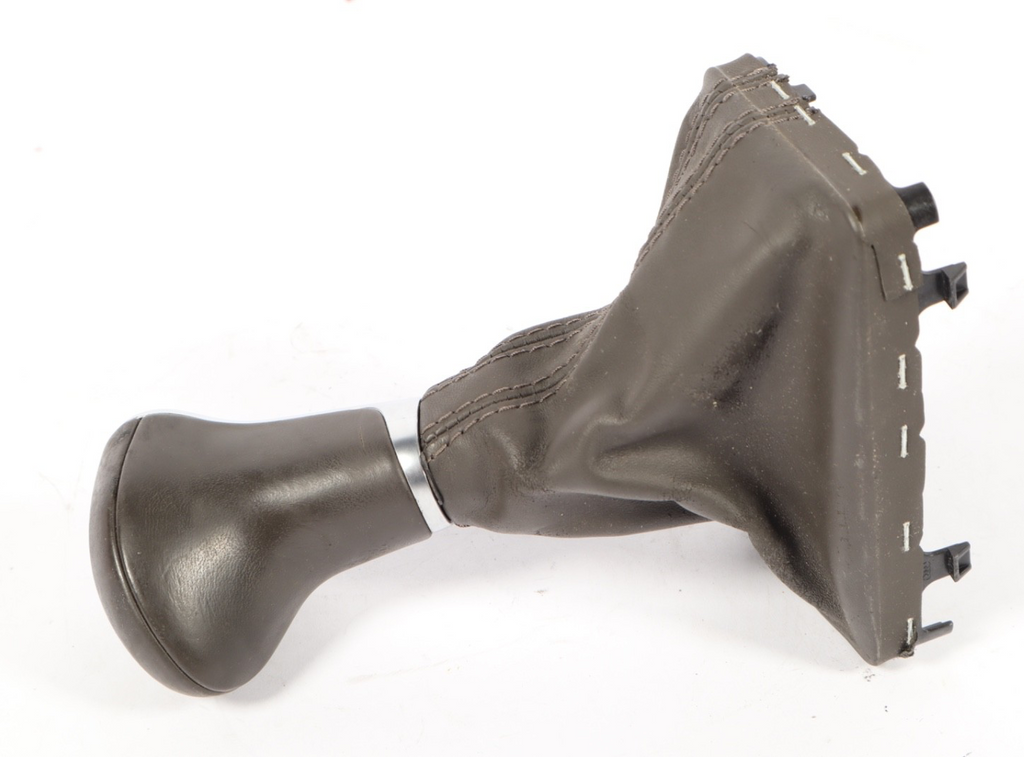 2012  - 2015 Audi A6 A7 SHIFTER KNOB & BOOT COVER ASSEMBLY 4G1713139N OEM