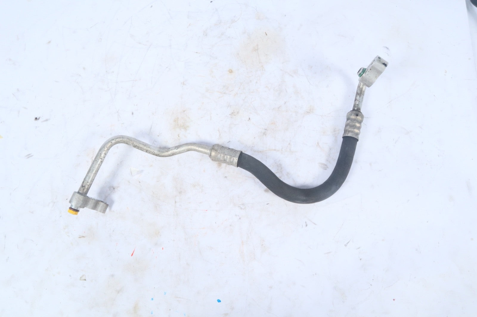 2018-2024 ALFA ROMEO STELVIO 2.0L ENGINE COOLANT PIPE SET OEM