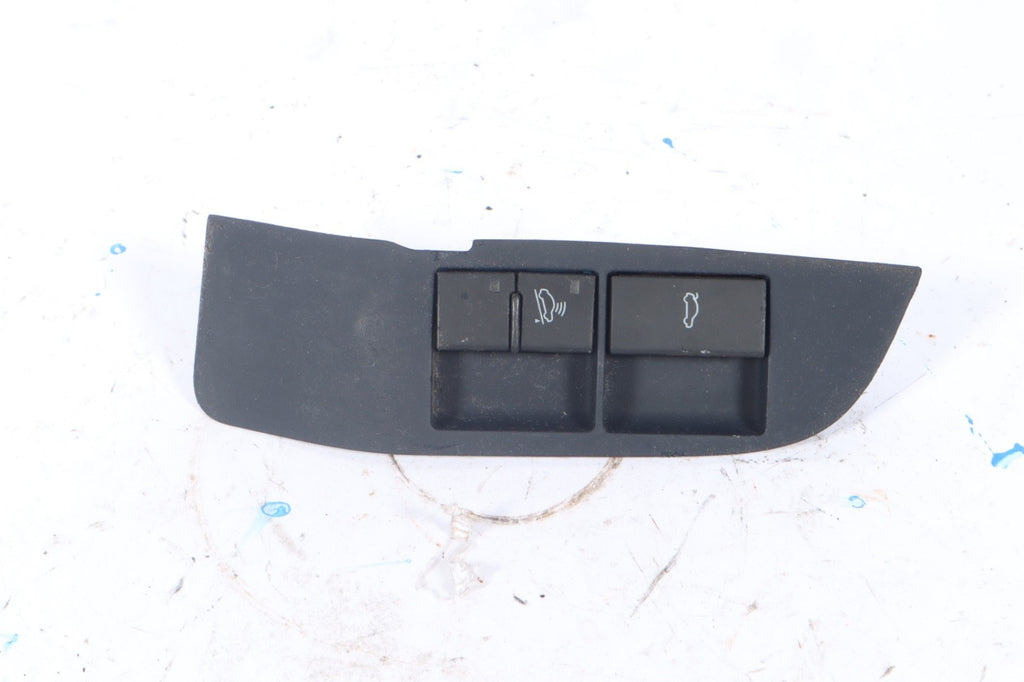 2003-08 Audi A4 S4 B6 B7 Cabriolet Driver Left Trunk Pop Switches OEM 959527B