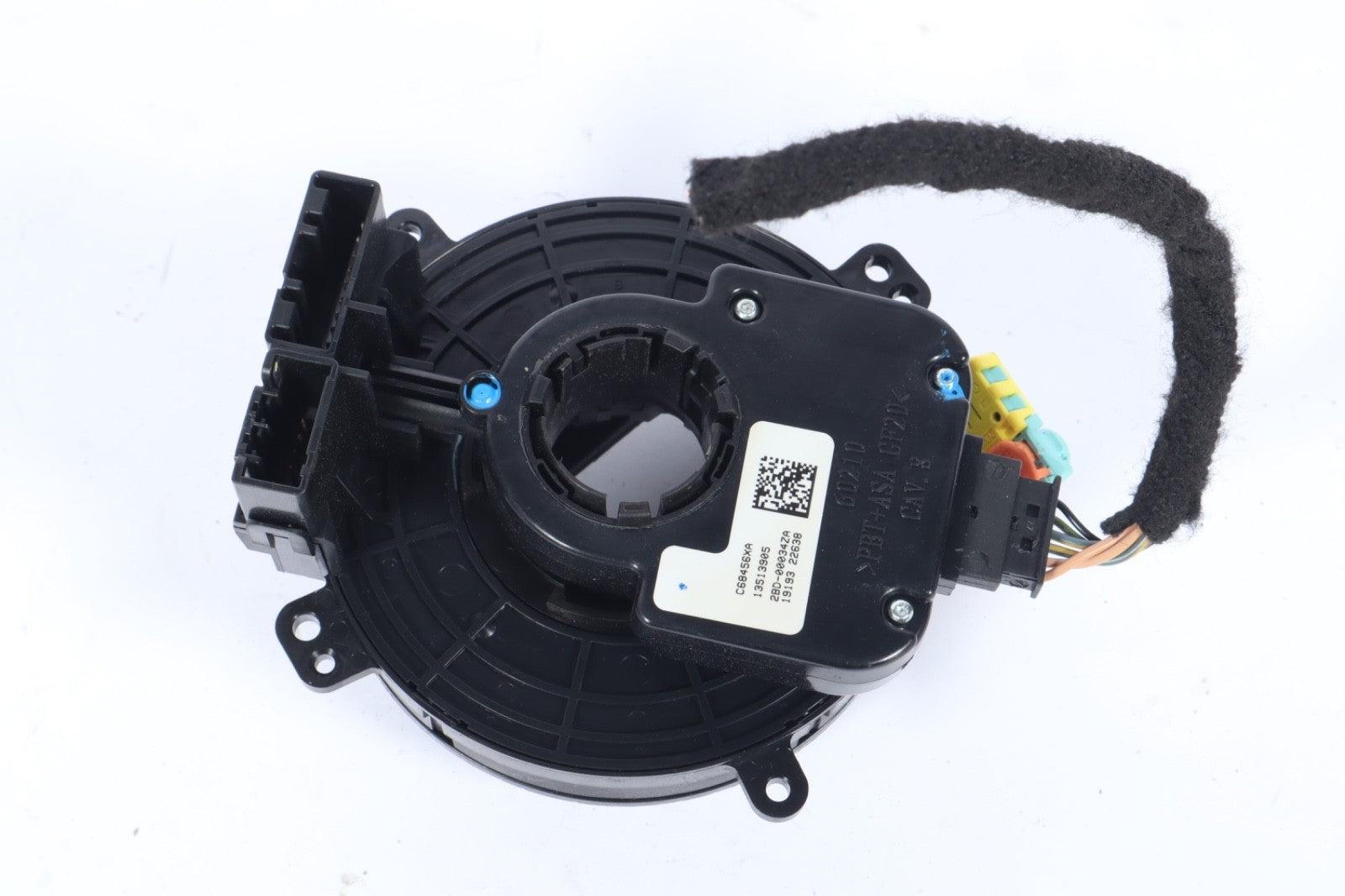 2018-2020 CHEVROLET SONIC CLOCK SPRING ANGLE SENSOR OEM