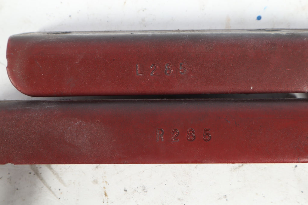 2013-2019 NISSAN PATHFINDER DRIVERS & PASSENGERS FRONT HOOD HINGES OEM