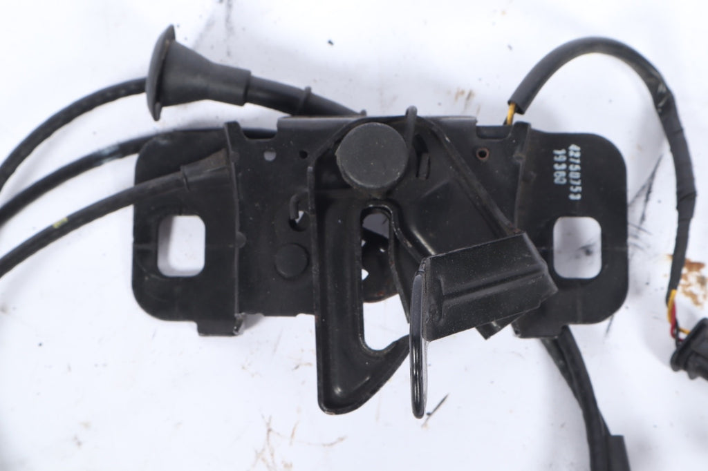 2012-2019 CHEVROLET SONIC HOOD LOCK LATCH OEM 42750753