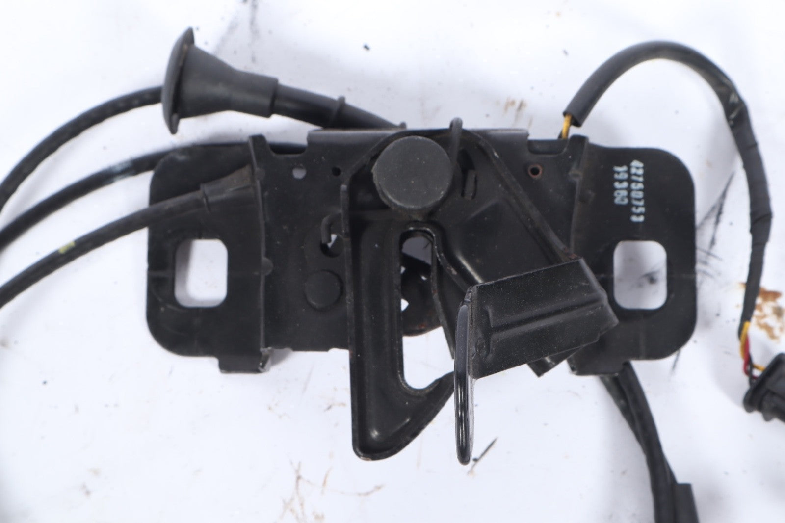 2012-2019 CHEVROLET SONIC HOOD LOCK LATCH OEM 42750753