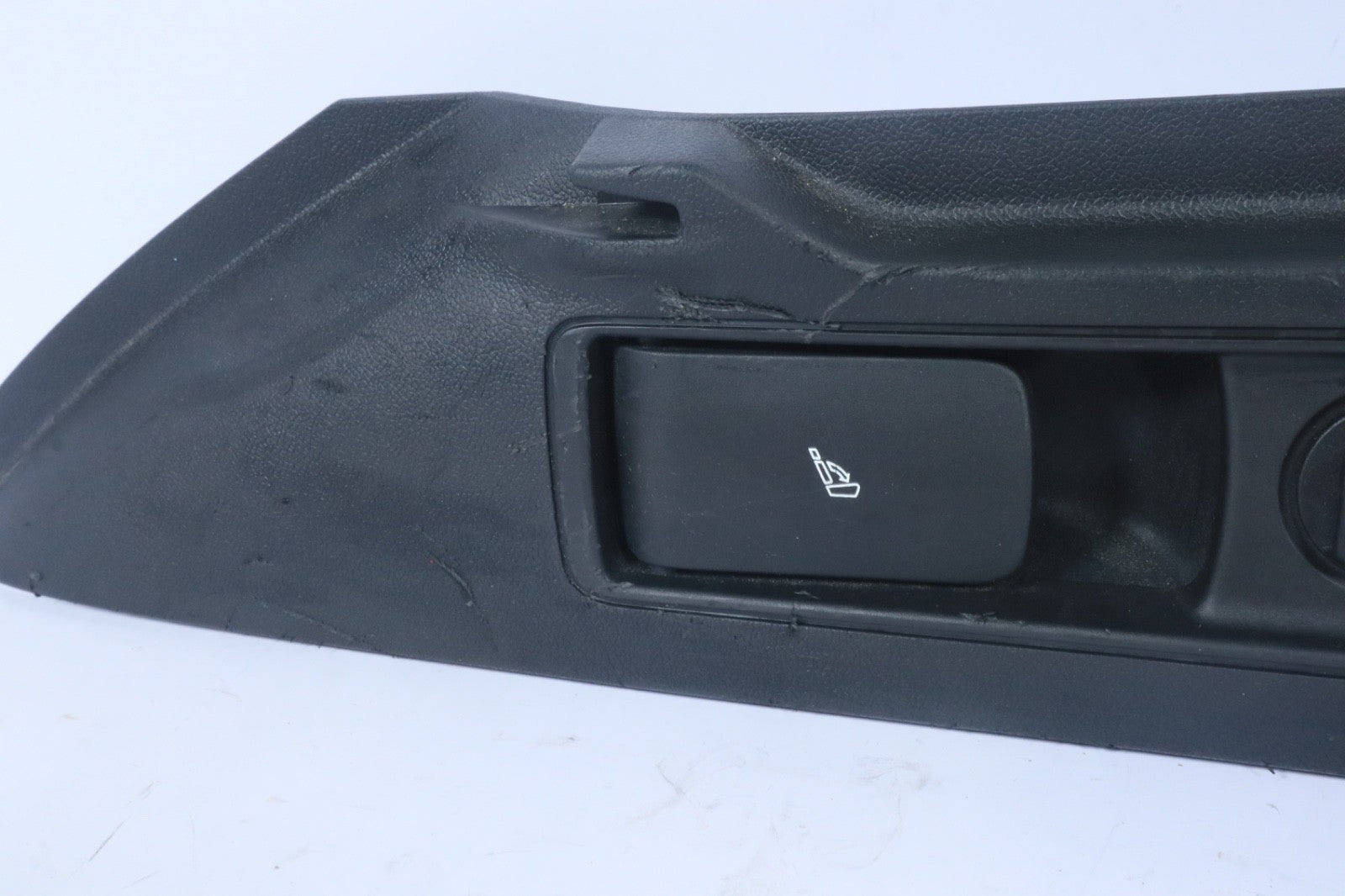 2017-2025 Alfa Romeo Stelvio Left Rear Quarter Trim Cover Panel Seat Handle OEM
