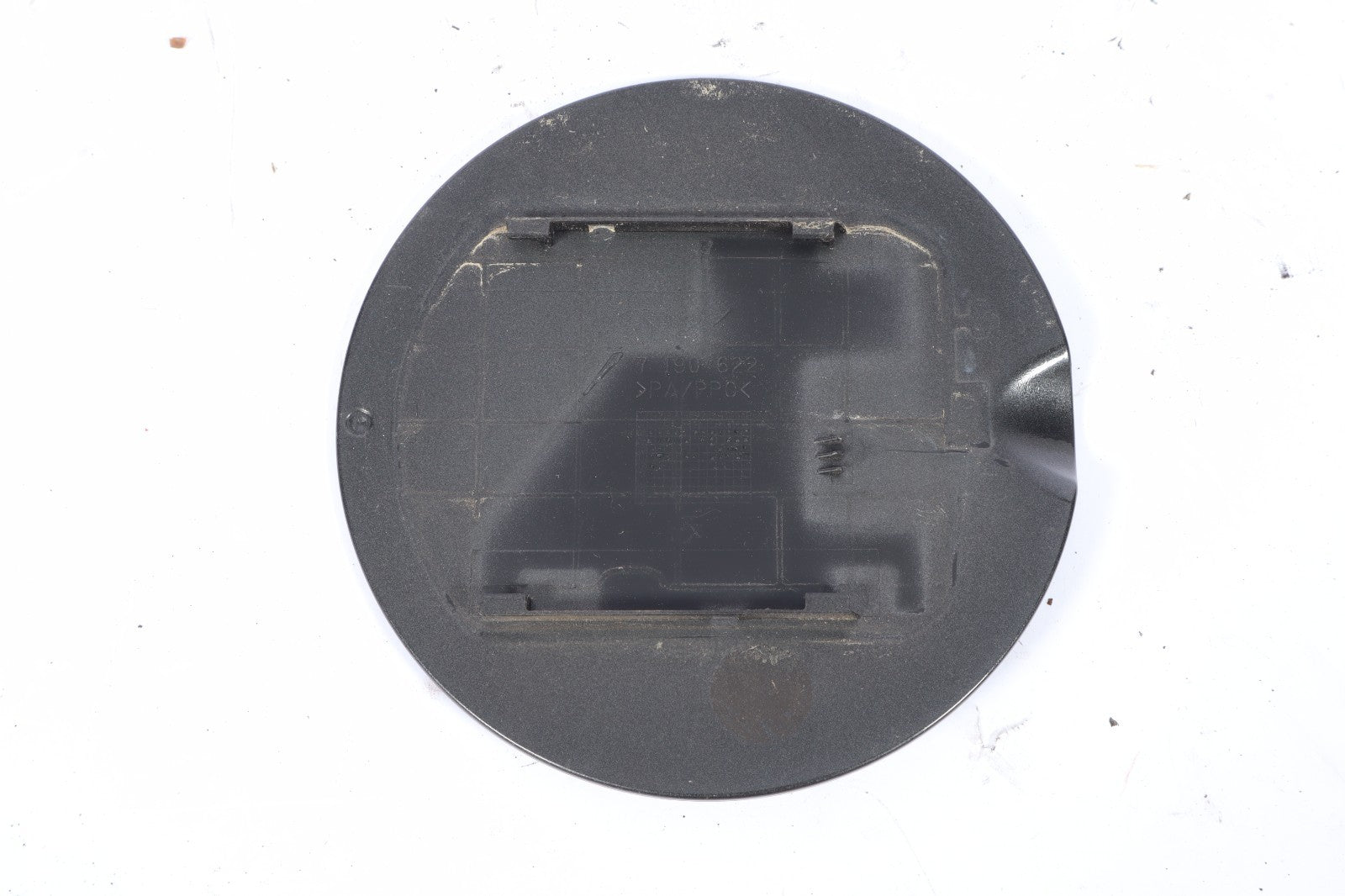 2010 MINI COOPER CABRIO ROASTER FUEL FILLER DOOR FLAP OEM 7190622