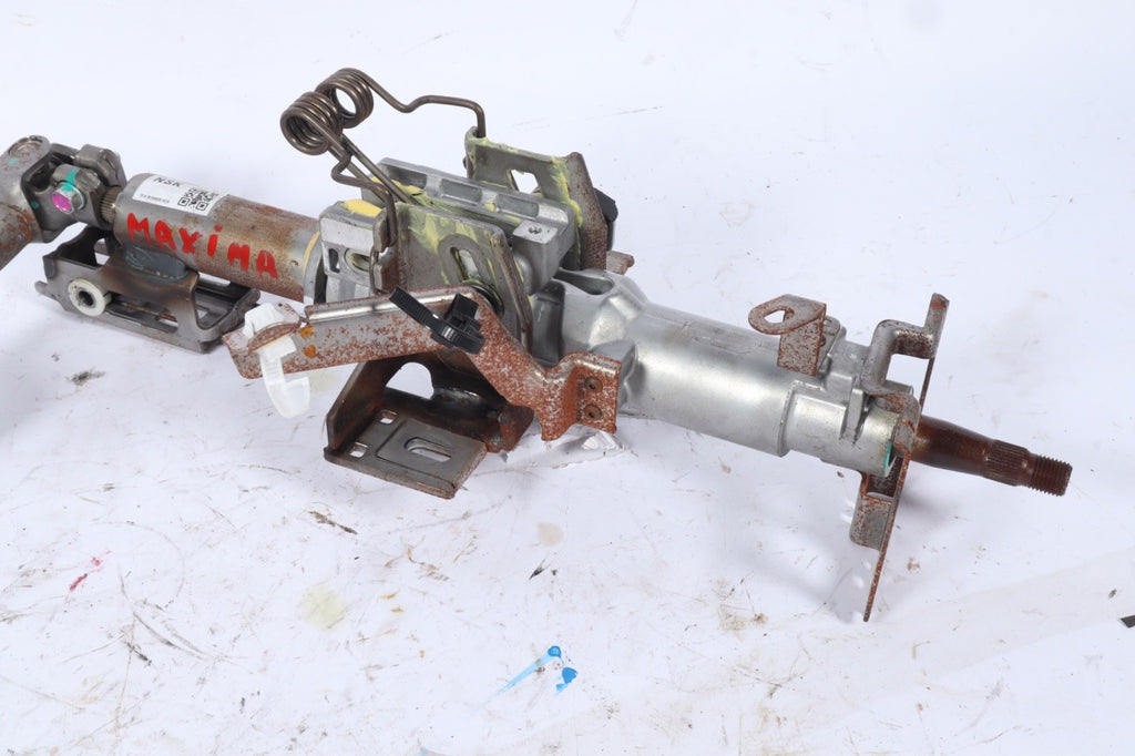 2016 - 2018 NISSAN MAXIMA MANUAL ADJUST STEERING COLUMN OEM