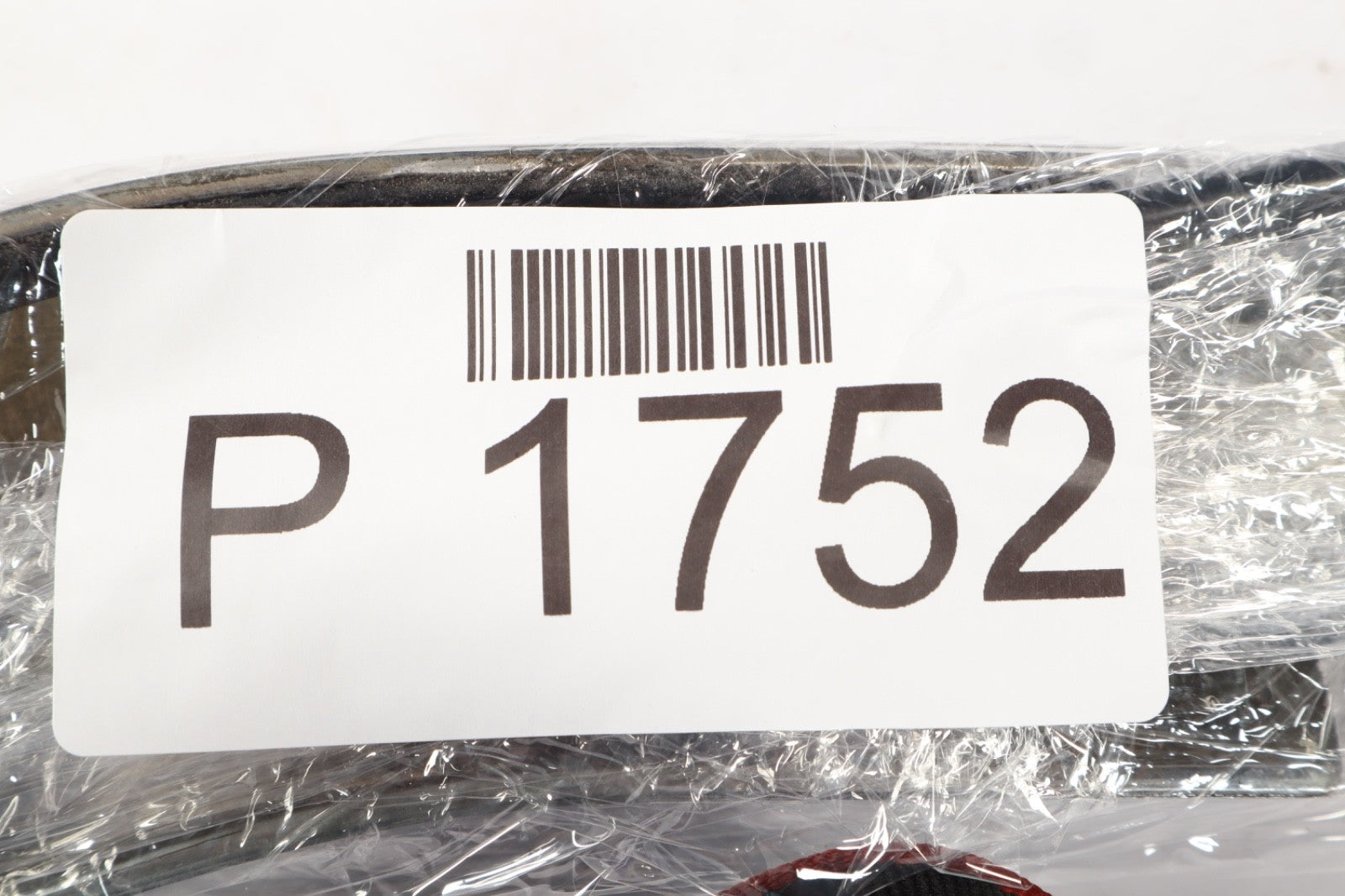 2016-2018 NISSAN MAXIMA REAR TRUNK DECK LID MOLDING PANEL 84810 4RA0A OEM