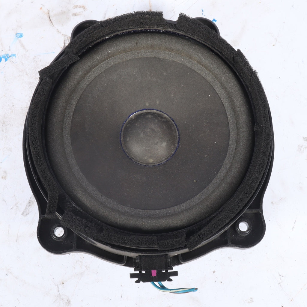 2006-2009 Range Rover Front Left Door Harman Speaker XQM500170 OEM