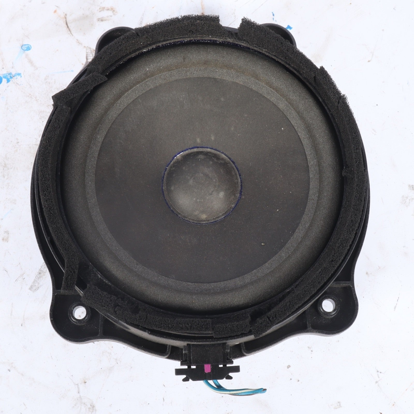 2006-2009 Range Rover Front Left Door Harman Speaker XQM500170 OEM