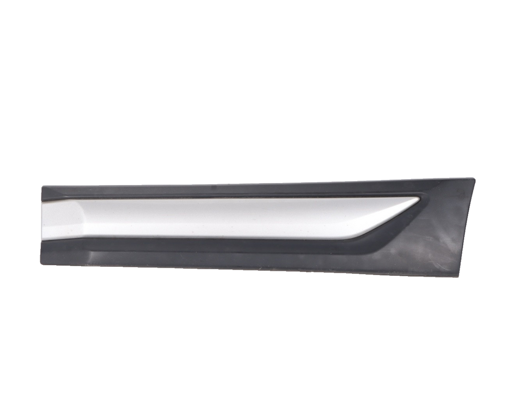 2014-2019 MITSUBISHI OUTLANDER REAR LEFT DOOR LOWER MOLDING TRIM OEM