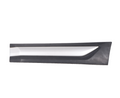 2014-2019 MITSUBISHI OUTLANDER REAR LEFT DOOR LOWER MOLDING TRIM OEM