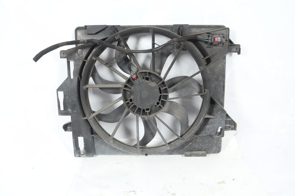 2008-2019 DODGE CARAVAN RADIATOR COOLING FAN ASSEMBLY OEM 8003-4A