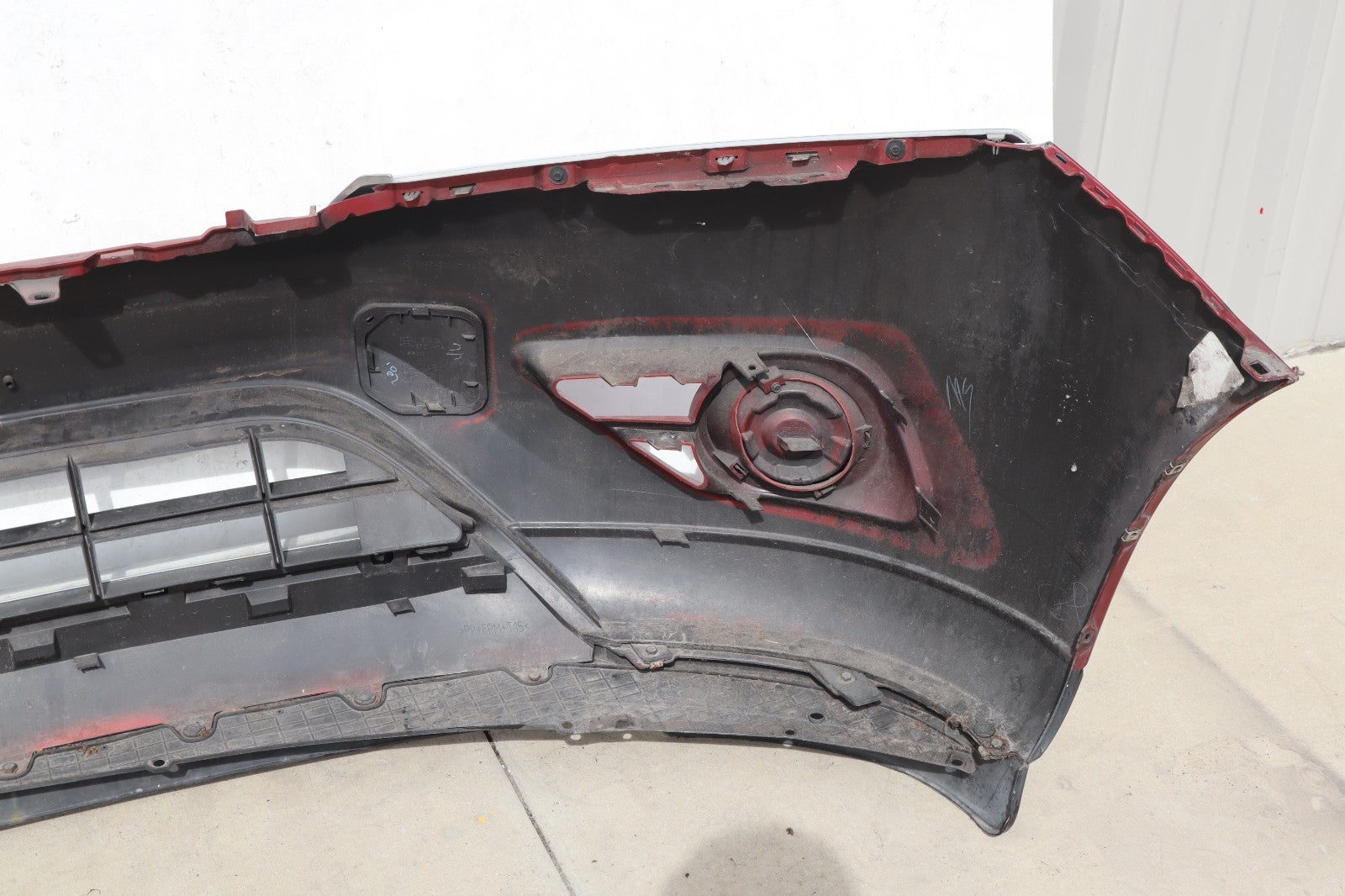 2013-2016 NISSAN PATHFINDER FRONT BUMPER COVER OEM ONLY PICK UP!!!
