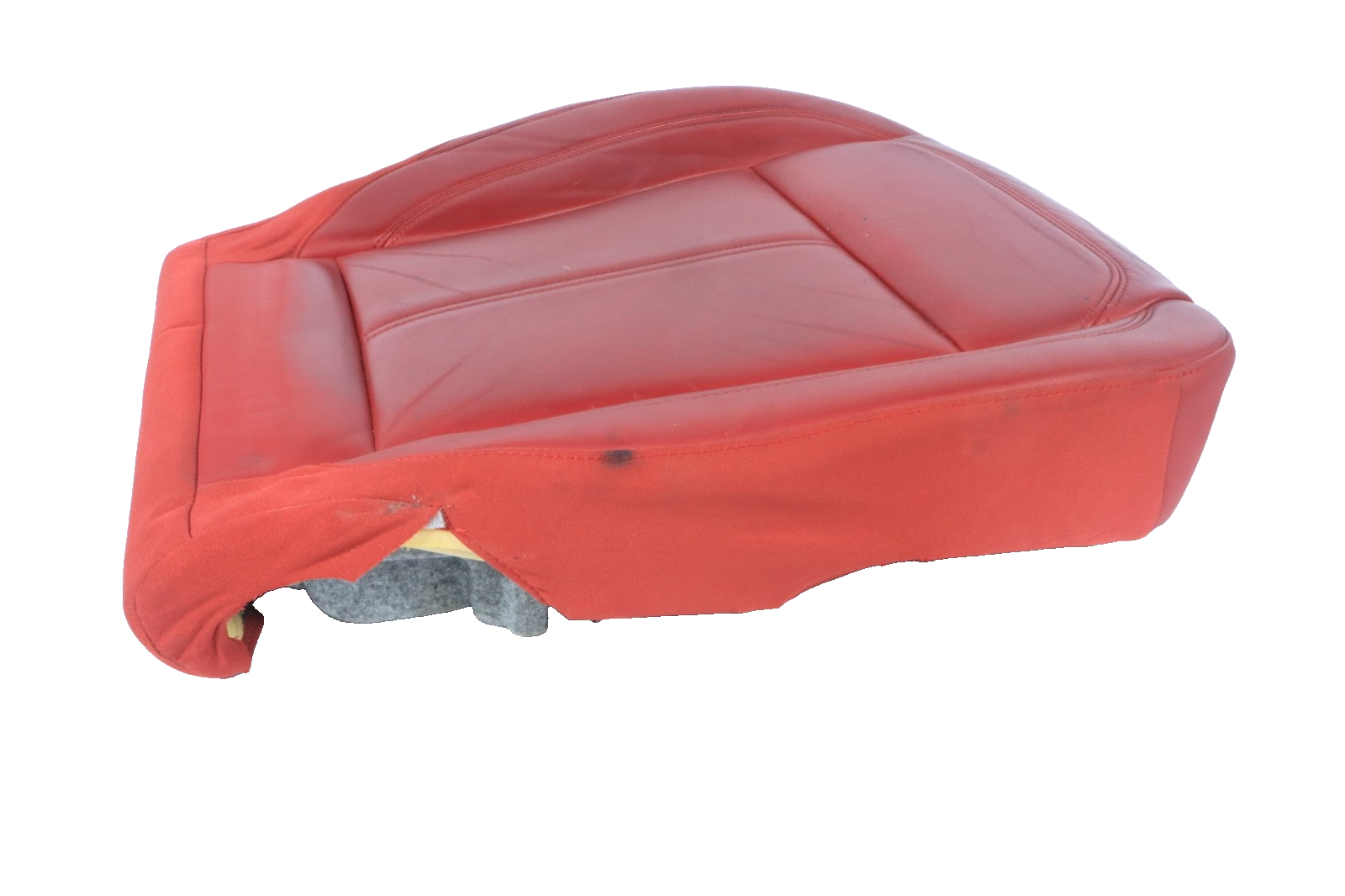 2017 - 2023 ALFA ROMEO STELVIO FRONT LEFT SEAT LOWER CUSHION PAD OEM