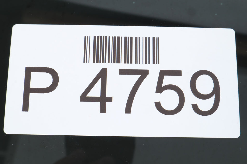 2012-2015 MINI COOPER ROADSTER CONVERTIBLE PASSENGER RIGHT DOOR WINDOW GLASS OEM