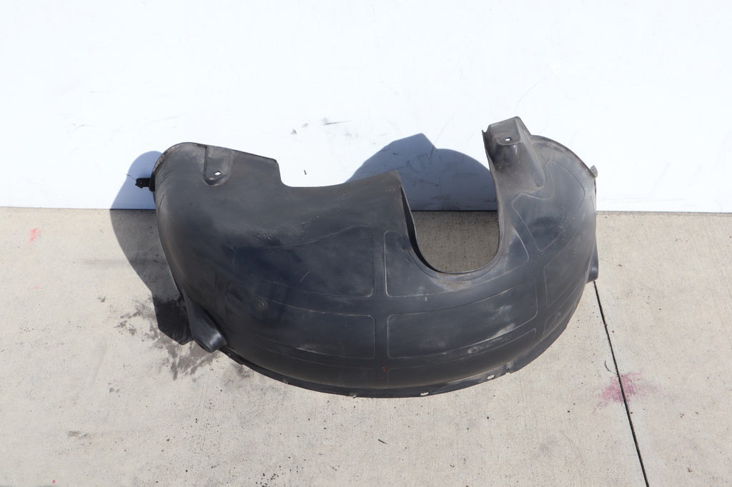 2004-2010 BMW X3 REAR LEFT SIDE FENDER WHEEL LINER SPLASH GUARD OEM