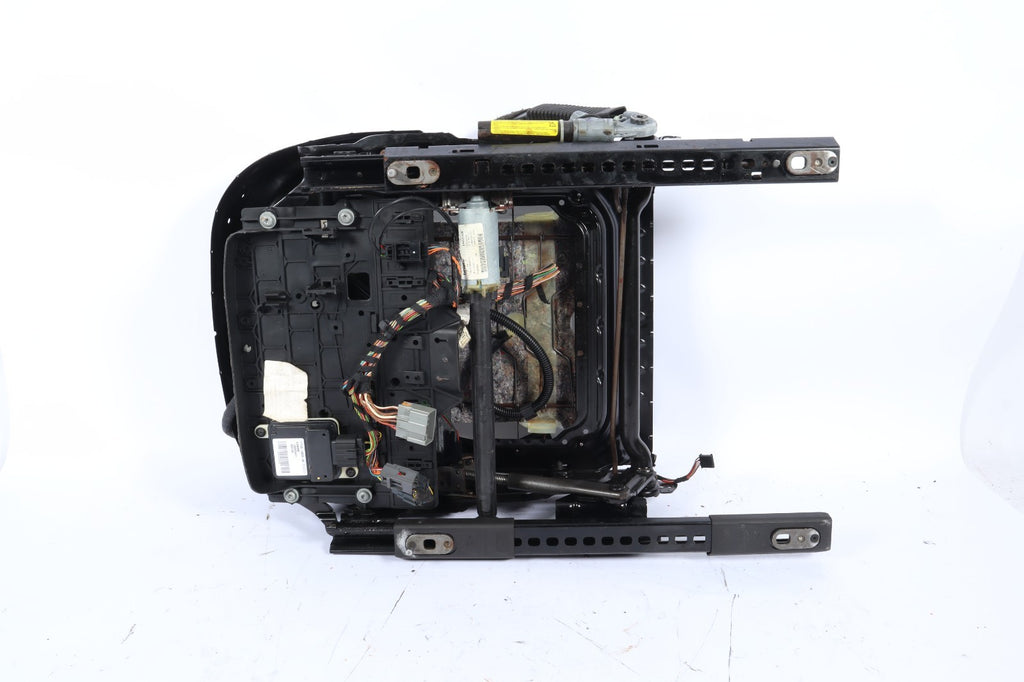2010-2013 RANGE ROVER RH RIGHT PASSENGER SEAT TRACK FRAME RAIL W MOTOR OEM