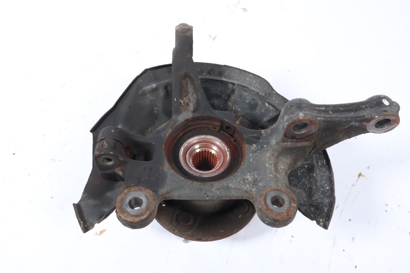 2012-2019 CHEVROLET SONIC FRONT LEFT DRIVER SPINDLE KNUKLE ASSEMBLY OEM