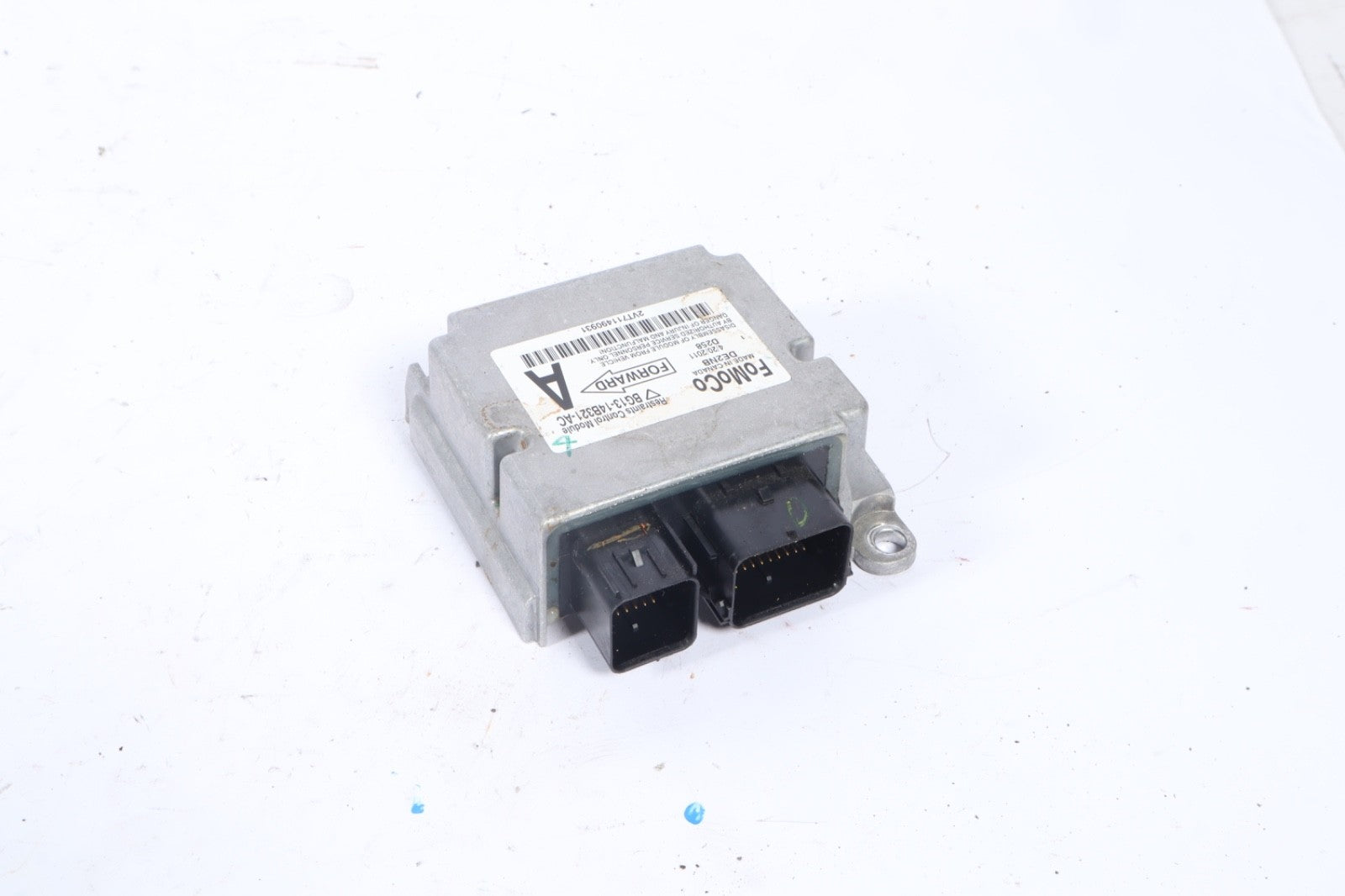 2010-2012 FORD TAURUS CONTROL MODULE ECU COMPUTER OEM BG13-14B321-AC