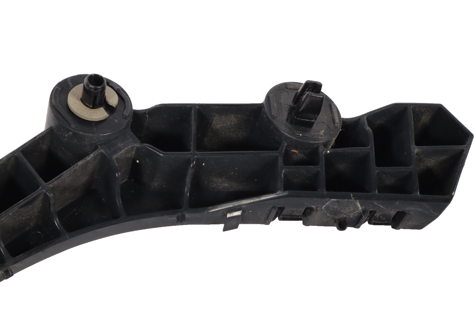 2016-2023 NISSAN MAXIMA REAR  LEFT DRIVER SIDE BUMPER RETAINER BRACKET OEM