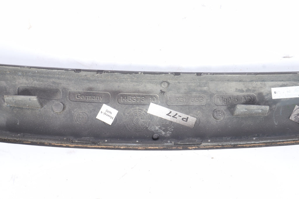 2006-2009 BMW X3 INTERIOR DOOR PANEL REAR LEFT TRIM OEM 3422499