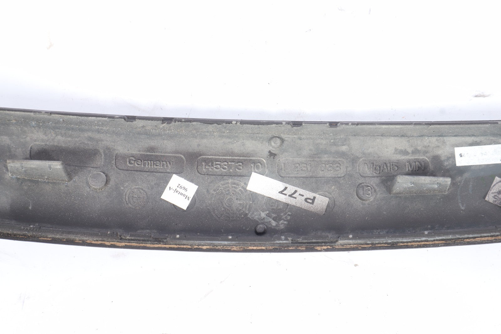 2006-2009 BMW X3 INTERIOR DOOR PANEL REAR LEFT TRIM OEM 3422499