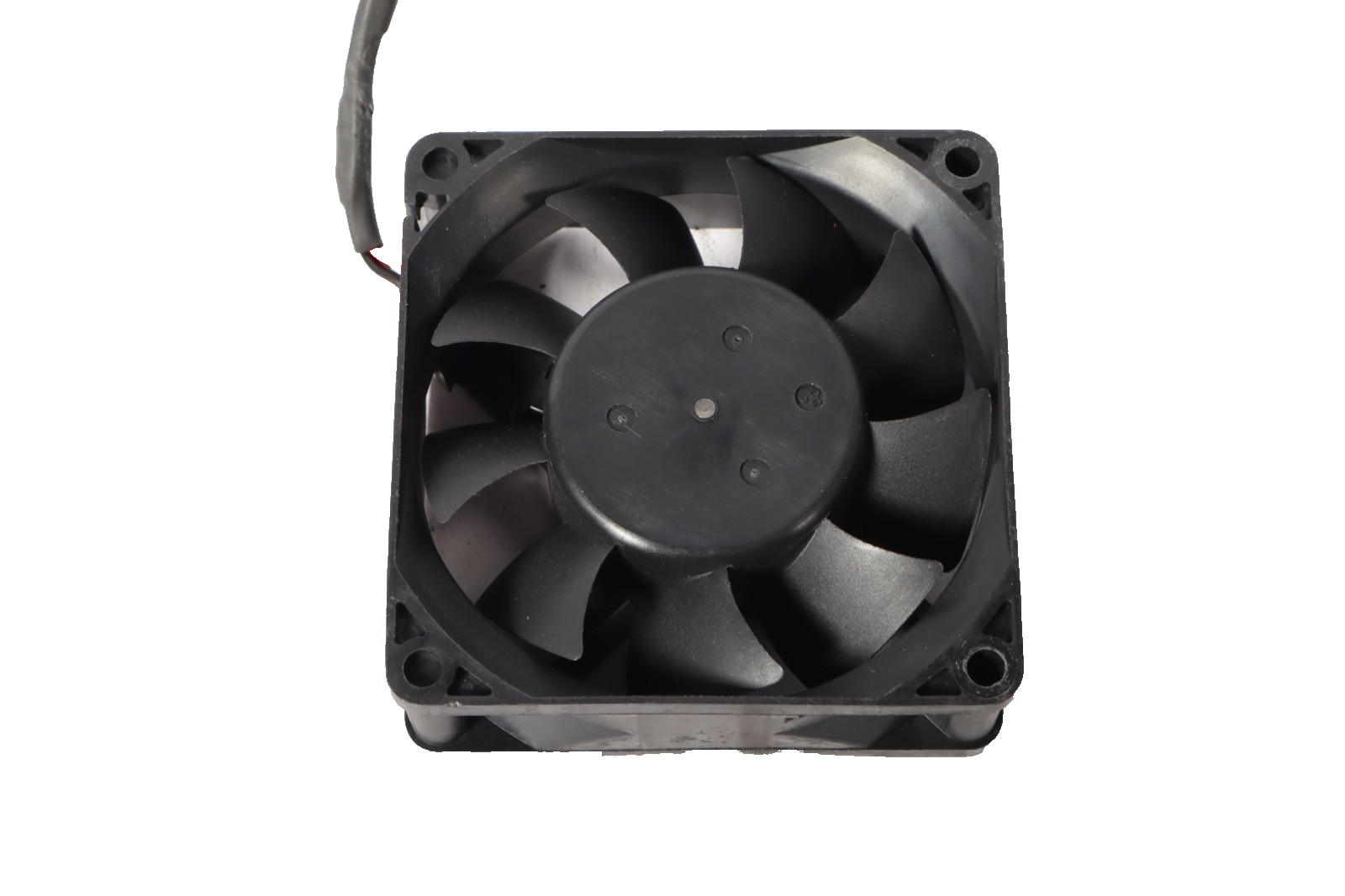 12-18 BMW F12 F13 640i 650i Amplifier Amp Cooling Fan 6515 6983075-02 Oem