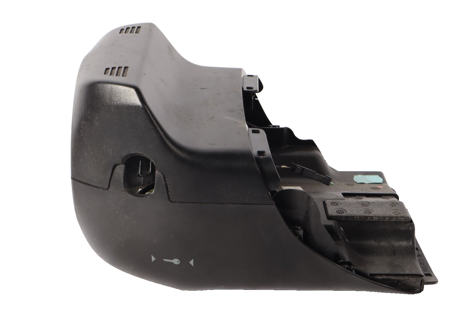 2011-2016 BMW 640i 650i F12 F13 Column Trim Cover Panel Interior OEM LV9207006