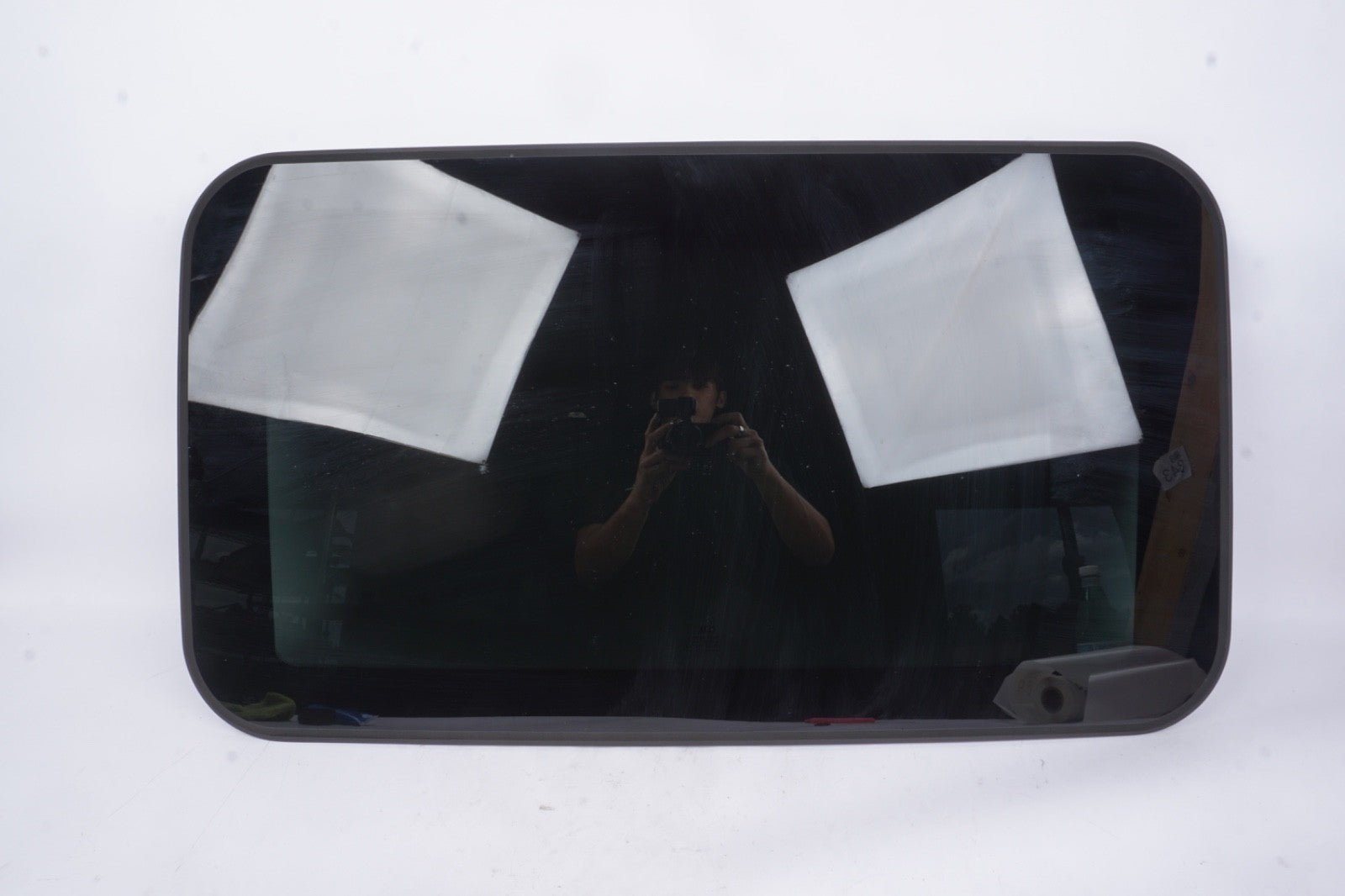 2012 - 2017 AUDI A7 RS7 OEM SUNROOF SUN ROOF WINDOW GLASS