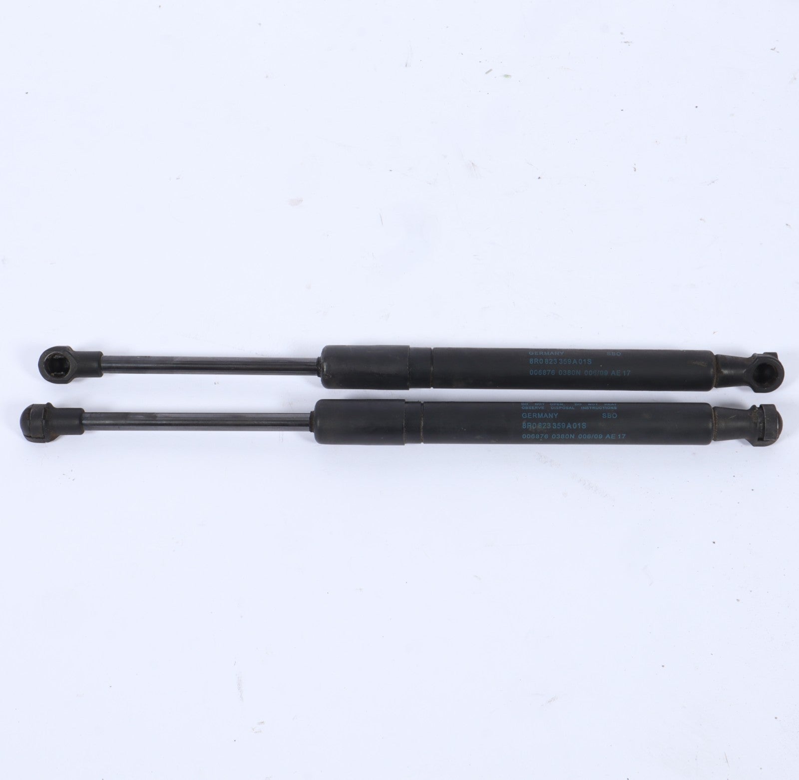 2009-2017 AUDI Q5 HOOD STRUT SHOCK ABSORBER 8R0823359A OEM