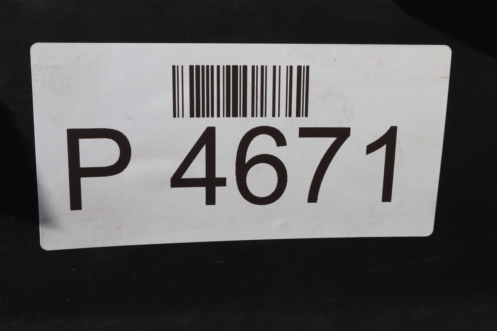 2009-2012 AUDI Q5 FRONT BUMPER COVER OEM ONLY PICK UP!!!