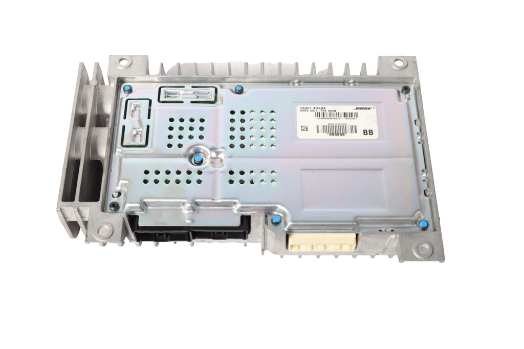 2016-2018 Nissan Maxima Bose Stereo Radio Audio System Amplifier 28061-4RA0A OEM