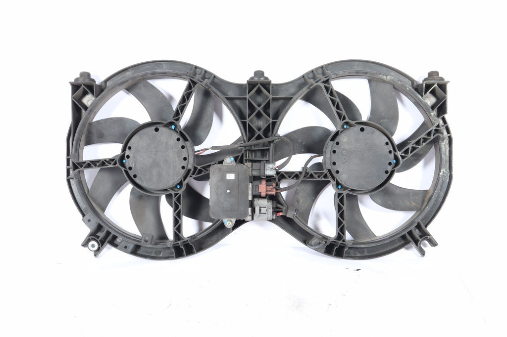 2013-2023 NISSAN PATHFINDER RADIATOR COOLING FAN MOTOR ASSEMBLY OEM