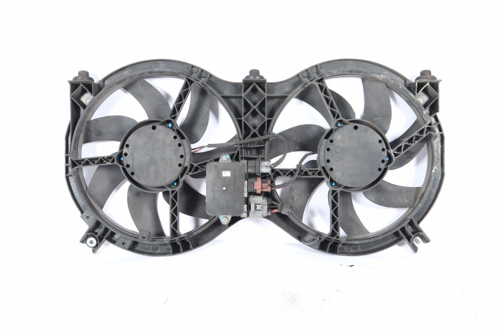 2013-2023 NISSAN PATHFINDER RADIATOR COOLING FAN MOTOR ASSEMBLY OEM