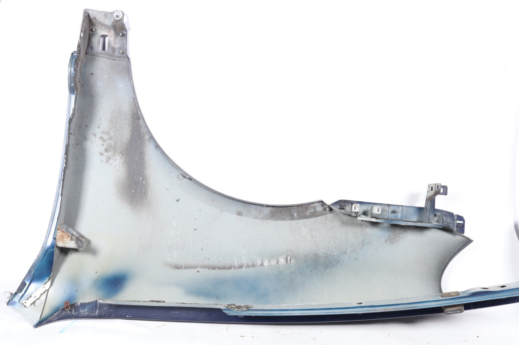 2003-2006 PORSCHE CAYENNE FRONT RIGHT PASSENGER SIDE FENDER BLUE OEM