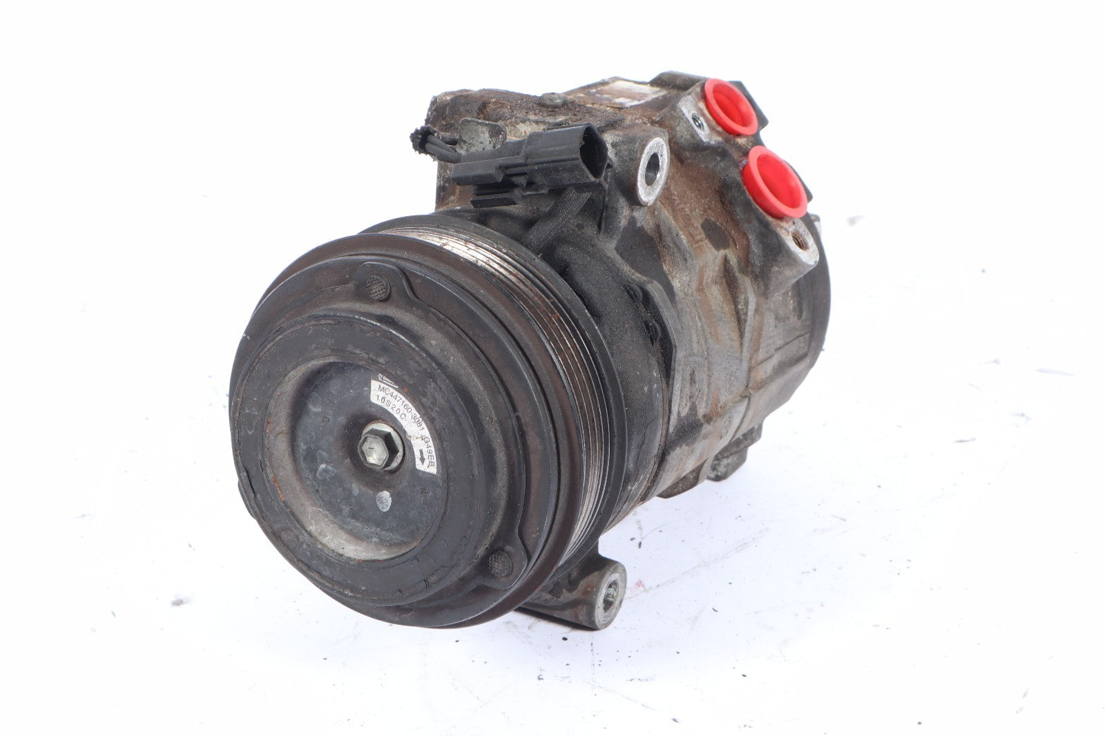 2011-2014 FORD EDGE AIR CONDITIONING AC COMPRESSOR OEM
