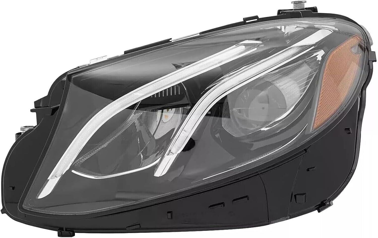 For  2019 Mercedes-Benz E-Class E350 W213 LED Headlight left  Side