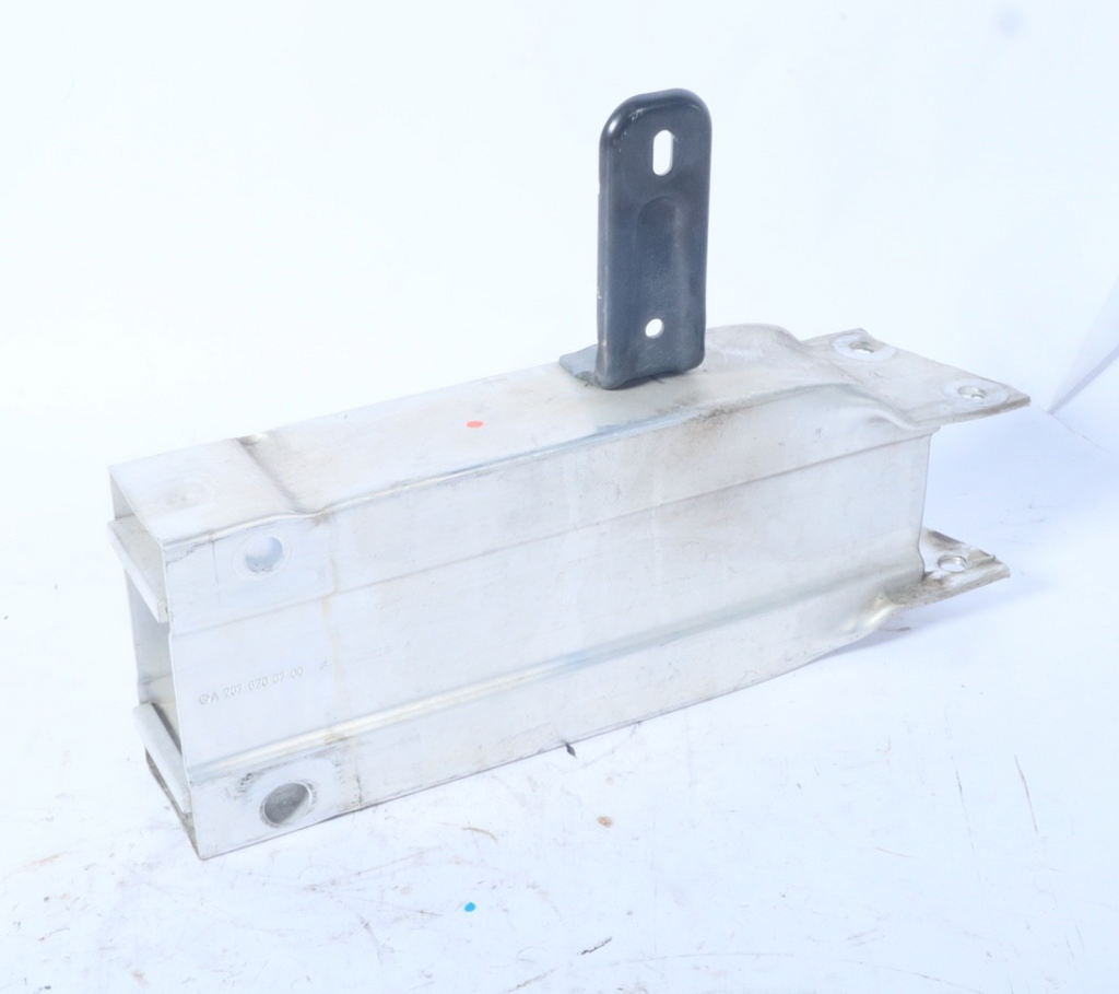 10-17 OEM Mercedes C207 E350 Front Left Driver Bumper Rail Extension Bracket OEM
