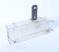 10-17 OEM Mercedes C207 E350 Front Left Driver Bumper Rail Extension Bracket OEM