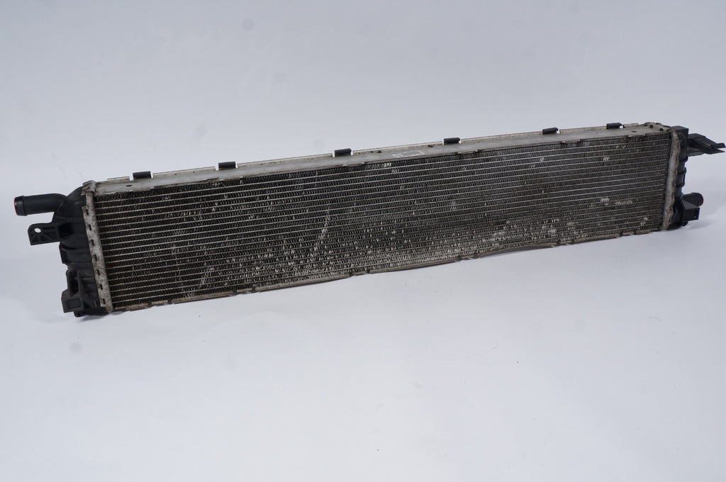 12-18 AUDI A6 A7 S5 B8 8T C7 3.0L SUPERCHARGED ENGINE AUXILIARY COOLER RADIATOR