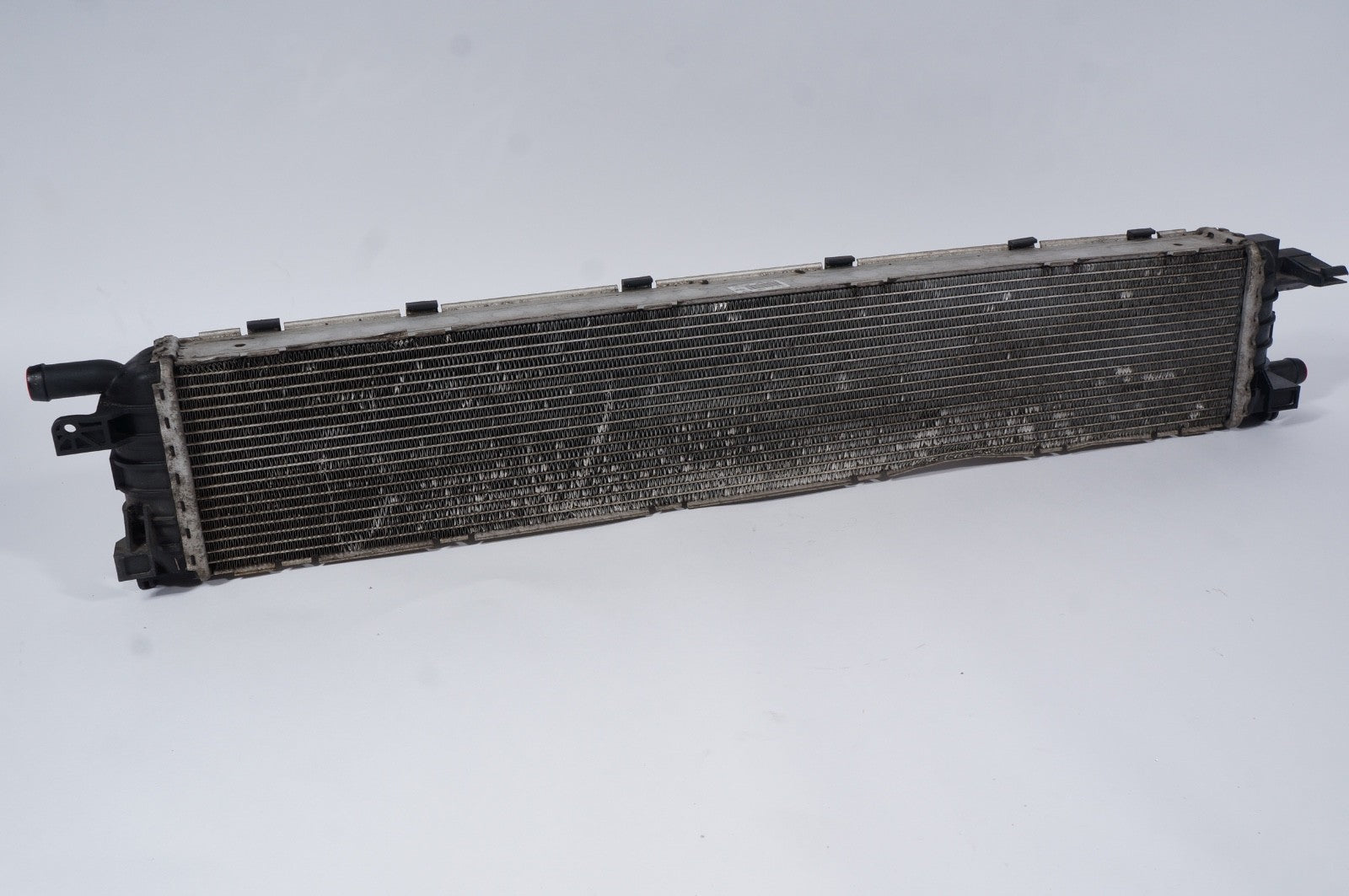 12-18 AUDI A6 A7 S5 B8 8T C7 3.0L SUPERCHARGED ENGINE AUXILIARY COOLER RADIATOR