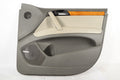 2007-2015 AUDI Q7 FRONT RIGHT DRIVER SIDE DOOR PANEL ASSEMBLY GENUINE OEM