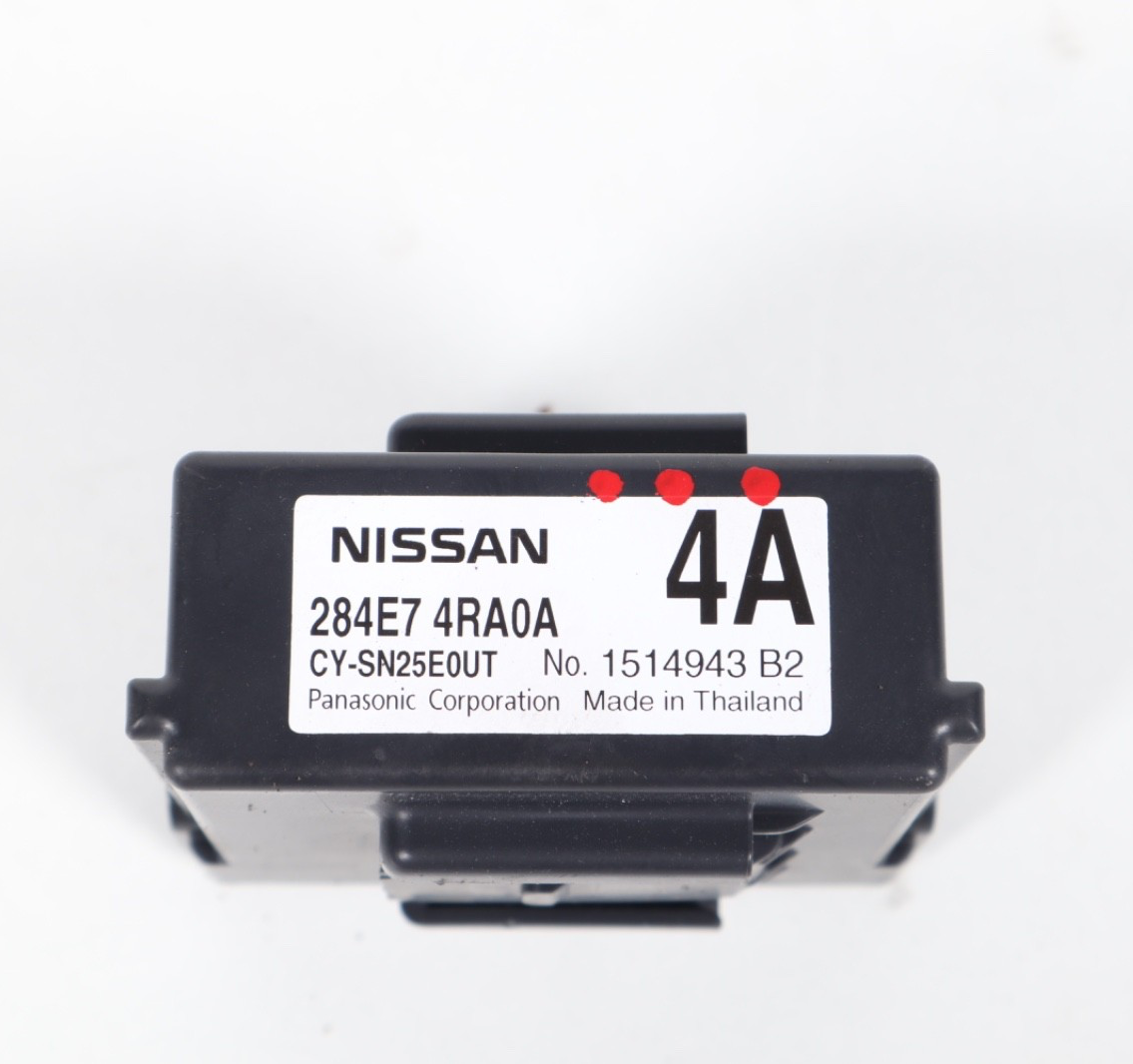 2016 - 2017 NISSAN MAXIMA ADAS ADVANCED DRIVER ASSISTANCE CONTROL MODULE OEM