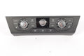 2012-2015 AUDI A7 Front AC Climate Control Temp Unit PANEL OEM 4G0820043N