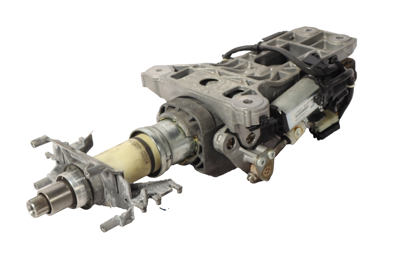 2012-2019 BMW 640I Gran Coupe Bare Steering Column Assembly P10768701 OEM