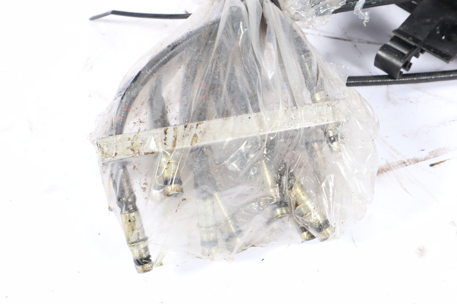 2003-2009 AUDI A4 CONVERTIBLE HYDRAULIC LINES OEM